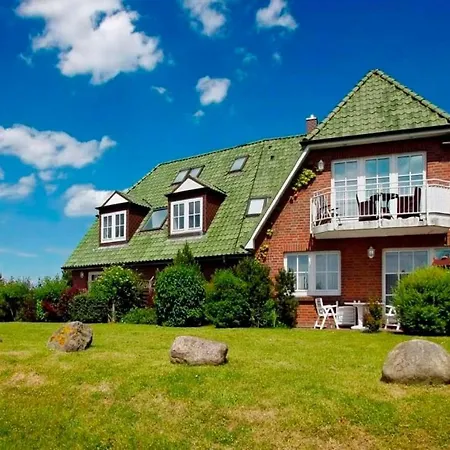 Haus Jenny Wohnung E1 Mit Terrasse Boltenhagen  Exterior photo