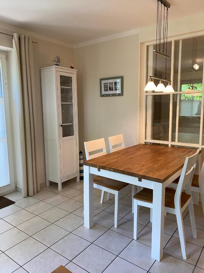 Haus Jenny E1 Mit Terrasse