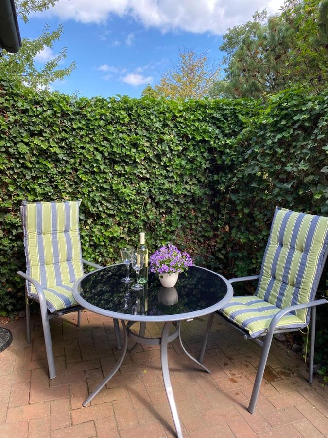 Apartment Haus Jenny E1 Mit Terrasse *