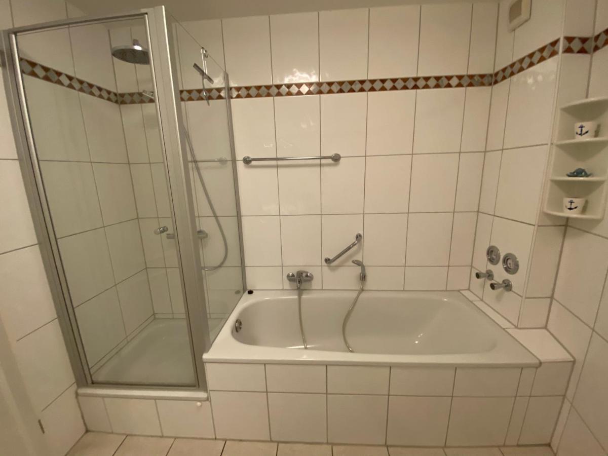 Haus Jenny E1 Mit Terrasse Apartment