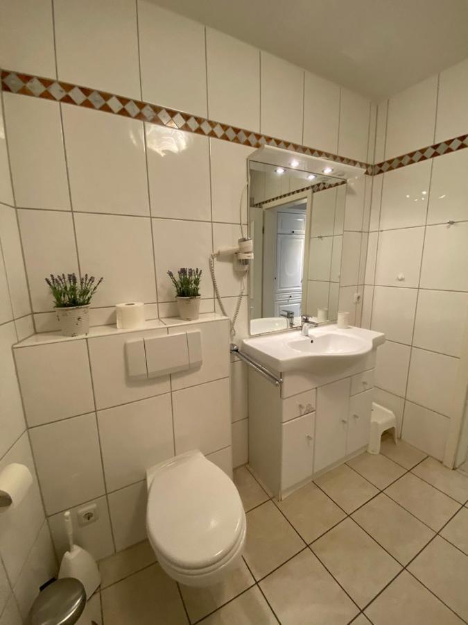 Haus Jenny E1 Mit Terrasse Apartment