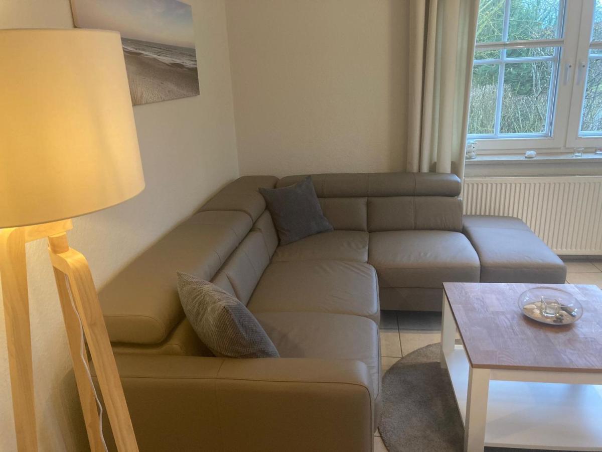 Apartment Haus Jenny E1 Mit Terrasse Boltenhagen (Ostseebad)